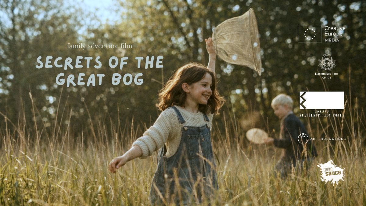 Secrets of the Great Bog development artwork