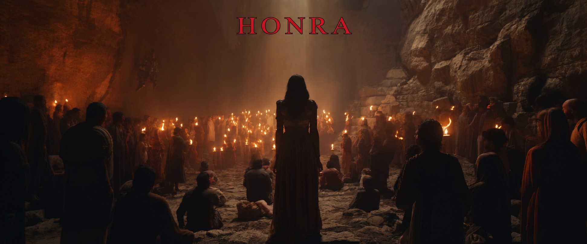 HONRA development artwork